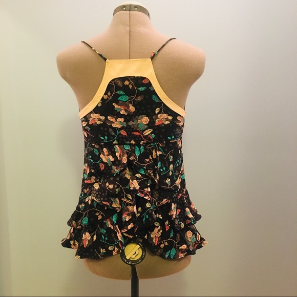 Juicy Couture 100% Silk Top Size Small (US 4) - Picture 2 of 5